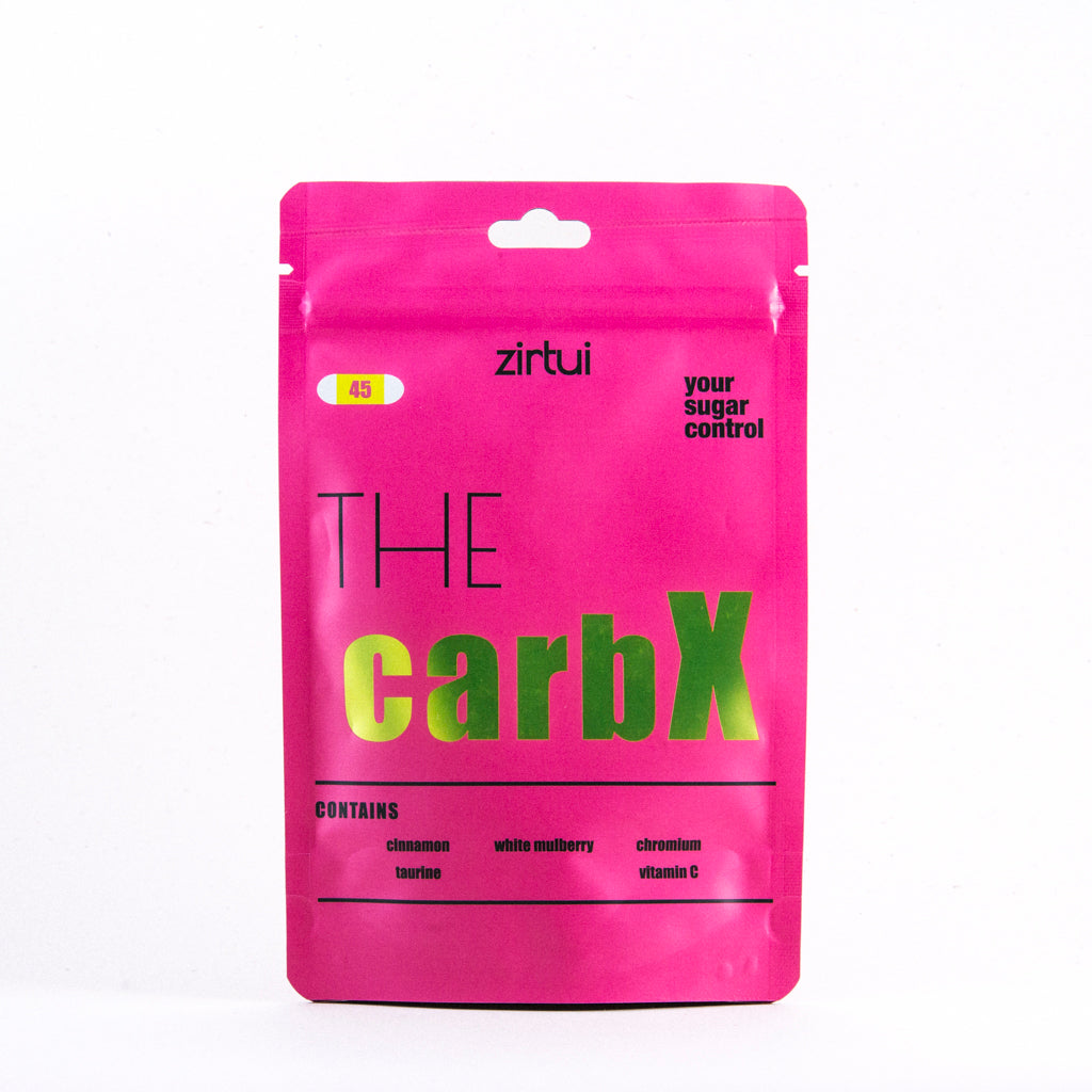 THE carbX