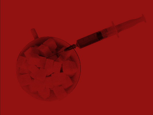 Blood sugar stability monitoring for longevity and metabolic health