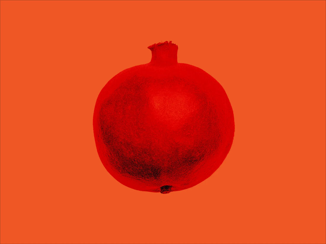 Pomegranate extract for mitochondrial health and longevity benefits