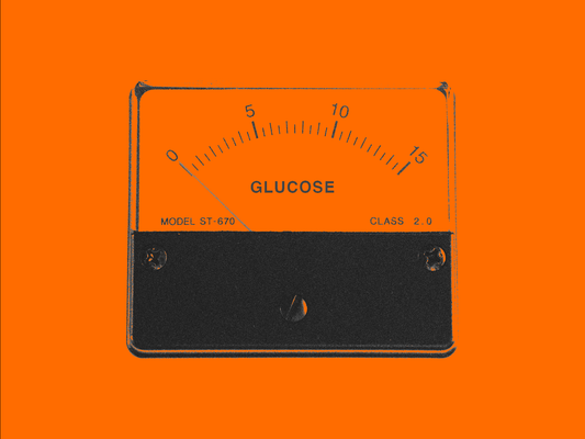 Glucose monitoring and blood sugar levels for health prediction