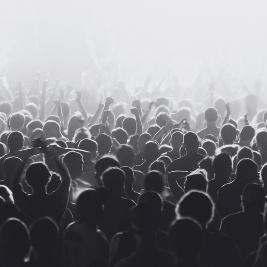 The Health Benefits of Going to Concerts by Nancy Gheysens