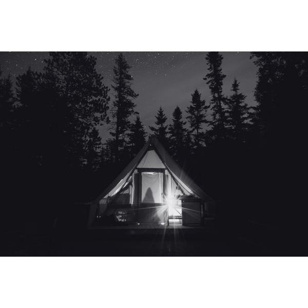 Peaceful bedroom setup for healthy sleep habits during vacation