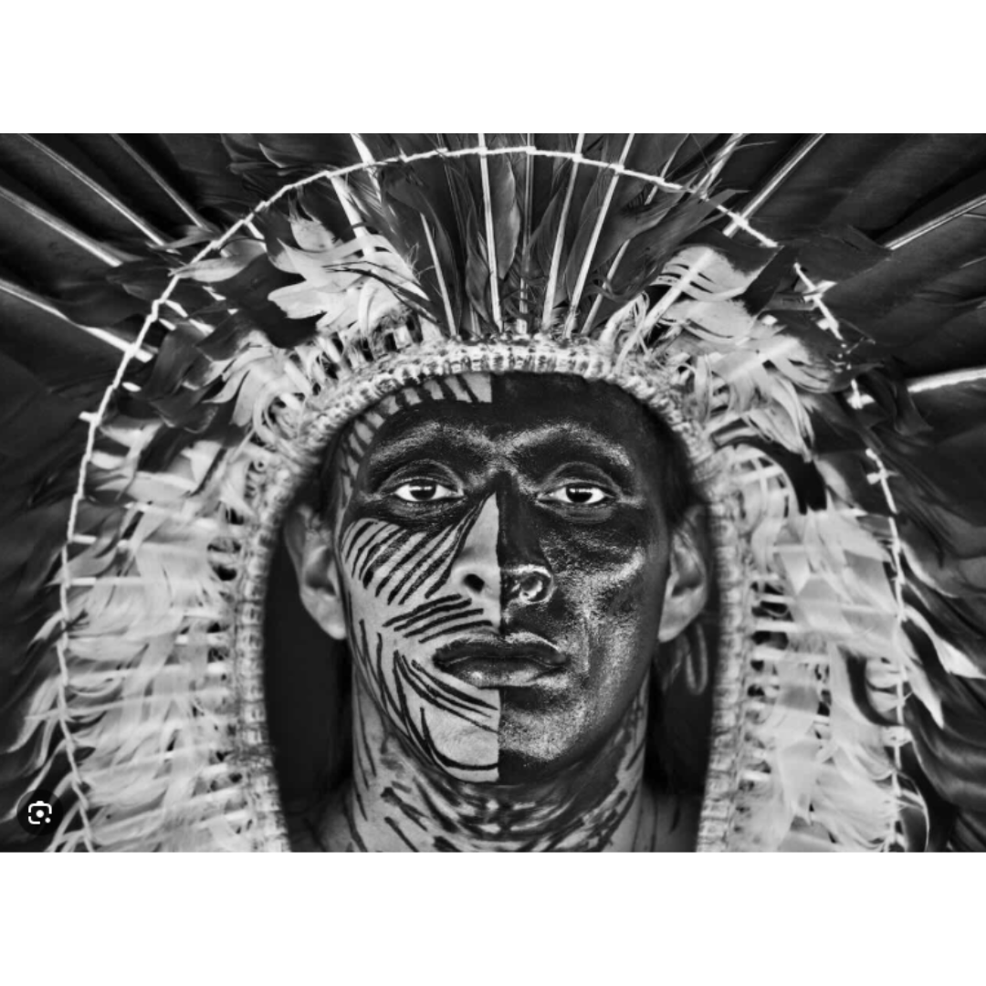 Person practicing photography for stress relief and mindfulness