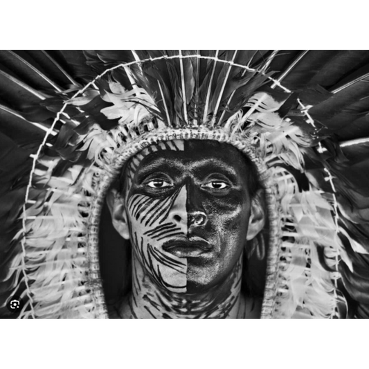 Person practicing photography for stress relief and mindfulness