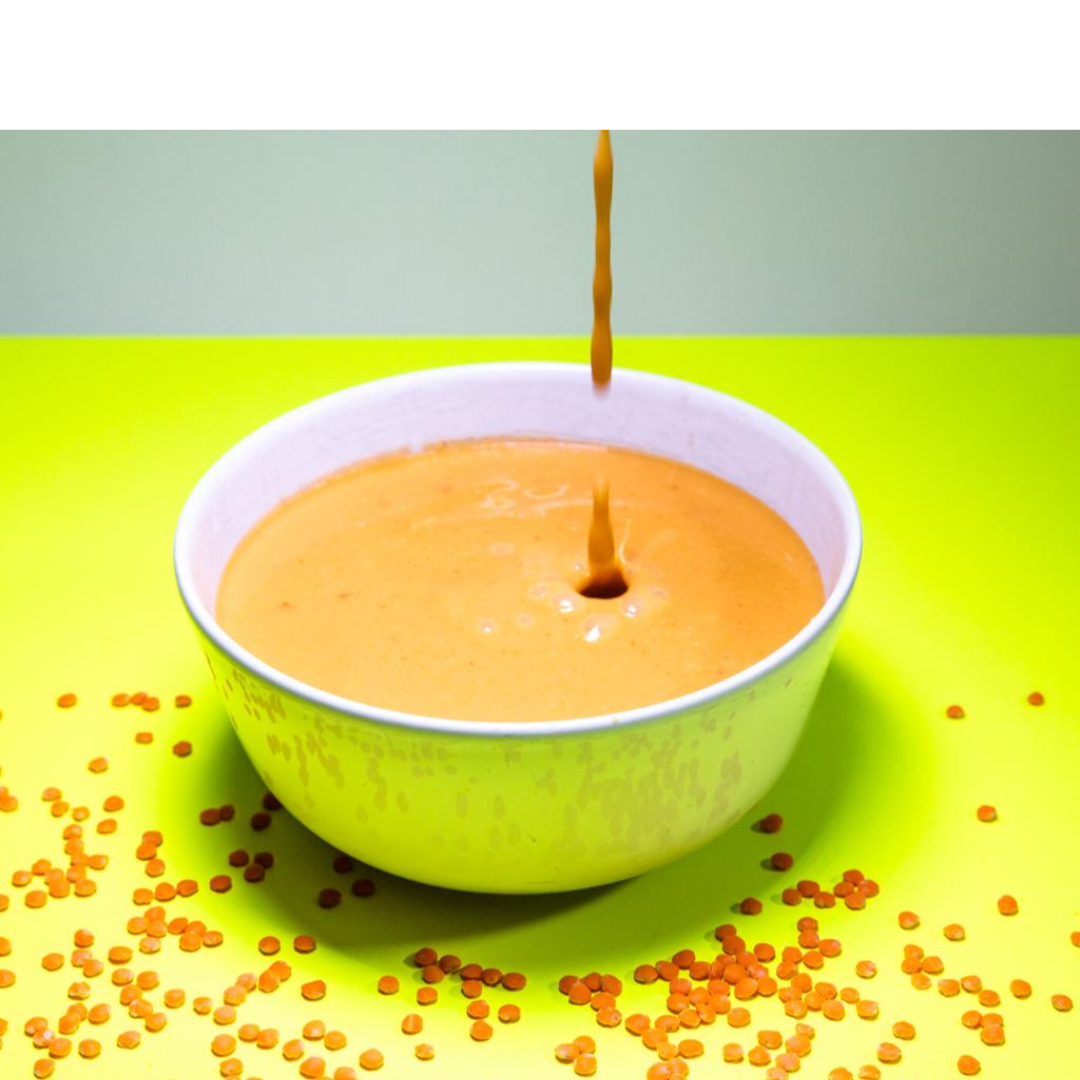 Discover our quick, flavourful lentil soup recipe—packed with protein and fibre to keep you full longer. Perfect for wellness-focused nutrition and longevity.
