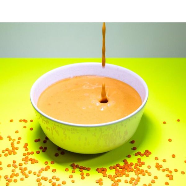 Discover our quick, flavourful lentil soup recipe—packed with protein and fibre to keep you full longer. Perfect for wellness-focused nutrition and longevity.