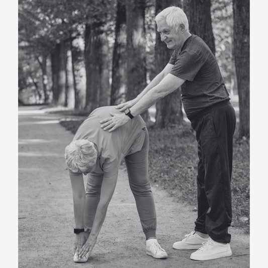 Movement as Anti-Aging Biology: How Exercise Slows the Aging Process by Andreas Delaere