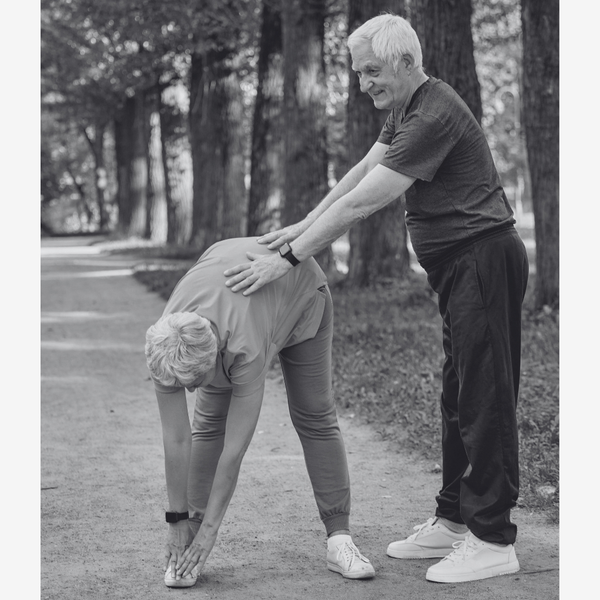 Movement as Anti-Aging Biology: How Exercise Slows the Aging Process by Andreas Delaere