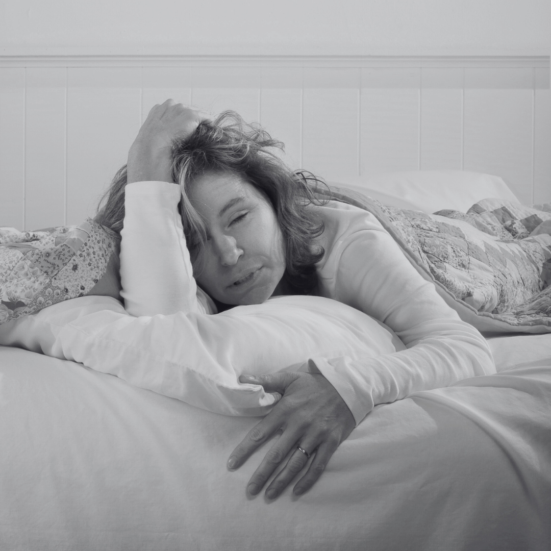 Sleep wellness tips illustration for better rest and recovery