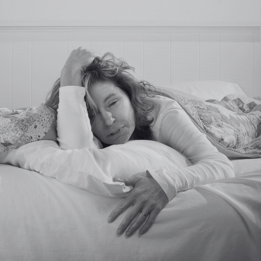 Sleep wellness tips illustration for better rest and recovery