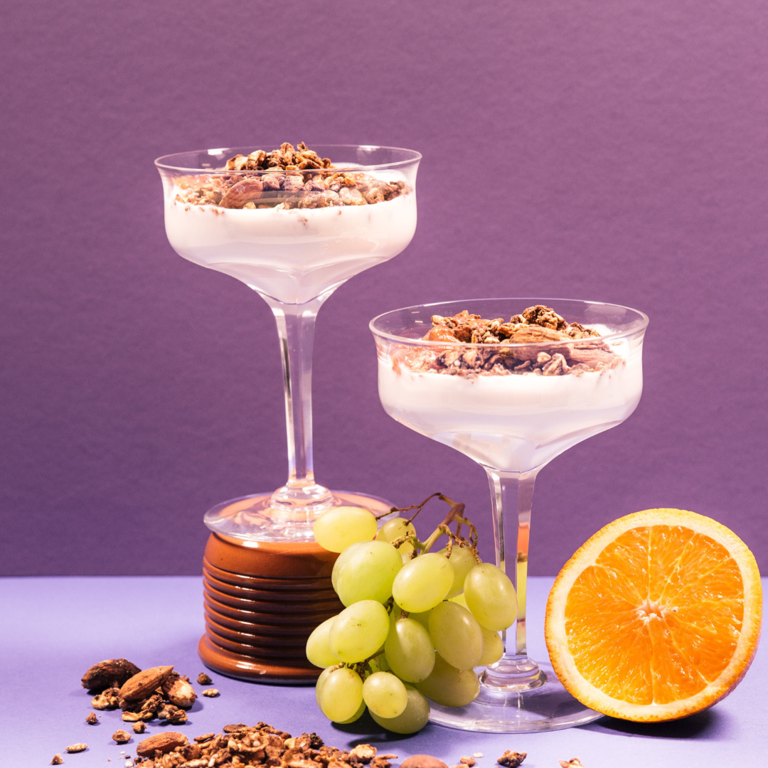granola recipe