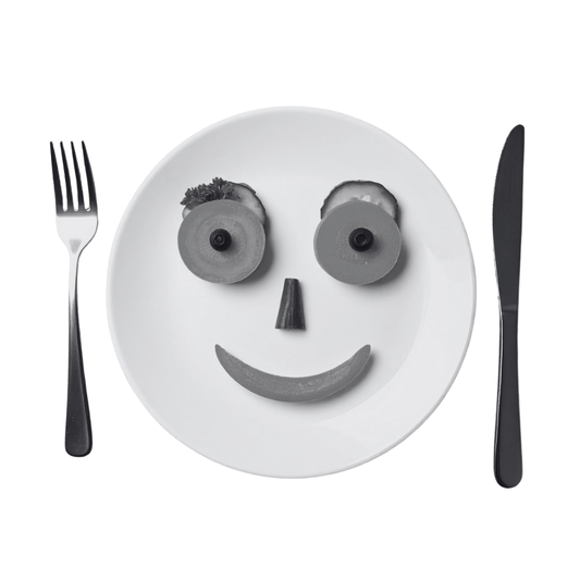 Discover what science says about the link between nutrition and mental health — and why happiness is about more than what's on your plate.
