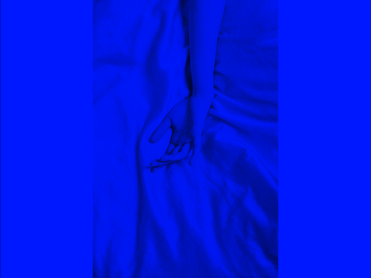 Woman sleeping peacefully for optimal health and hormonal balance