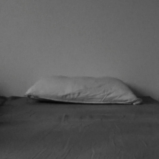 Comfortable pillow for quality sleep and healthy sleep habits