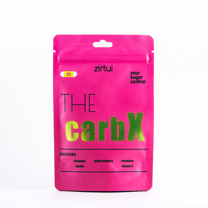 THE carbX