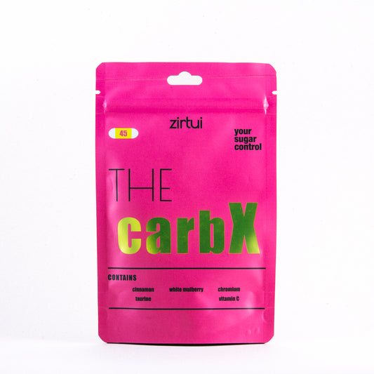 THE carbX