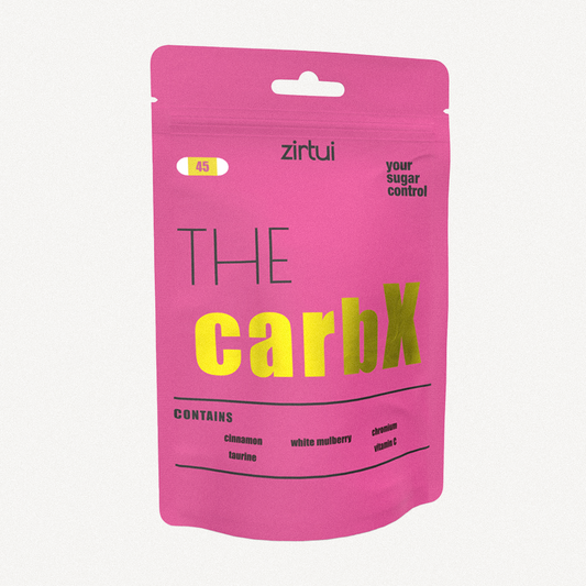 THE carbX