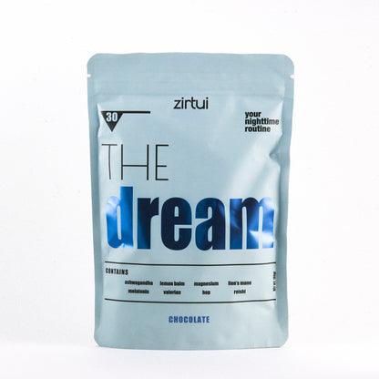 zirtui THE dream supplement package – Belgian longevity supplement”