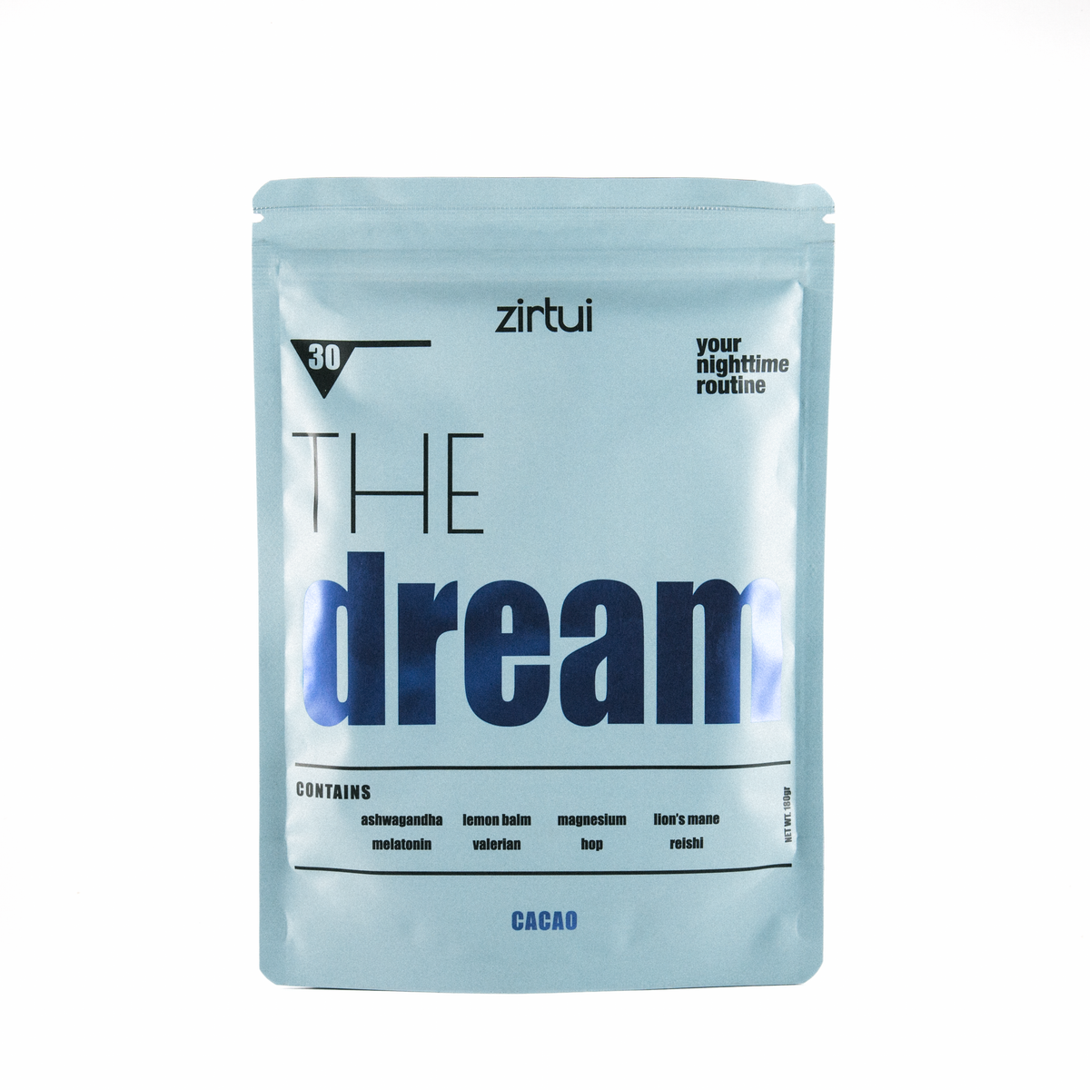 THE dream