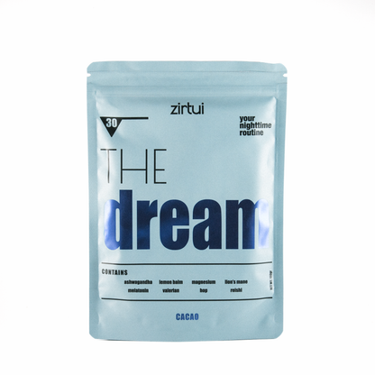 THE dream