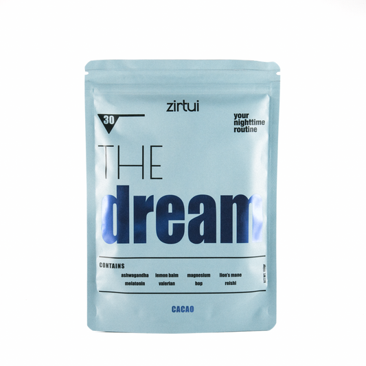 THE dream