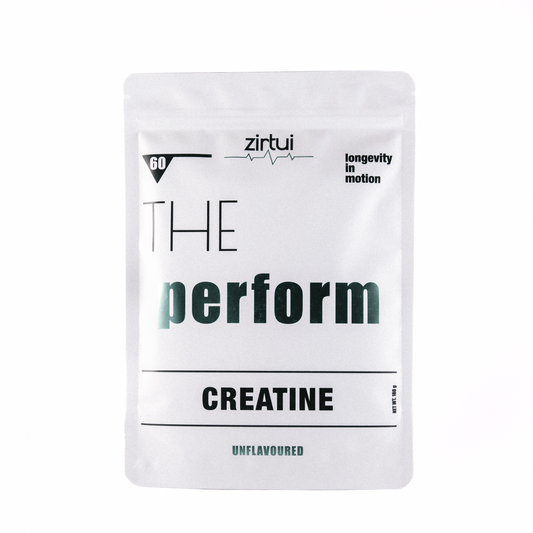 THE perform - creatine