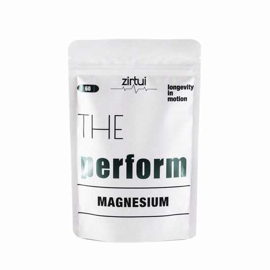 THE perform - magnesium