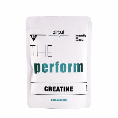 THE perform - creatine