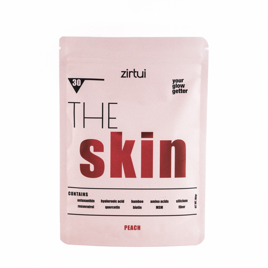 THE skin