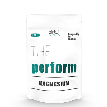 THE perform - magnesium