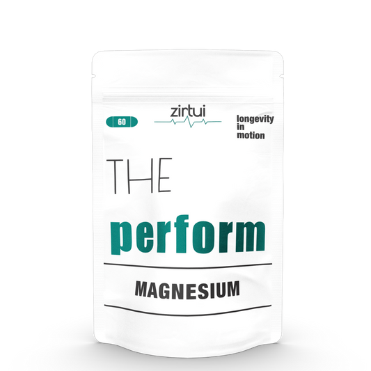 THE perform - magnesium