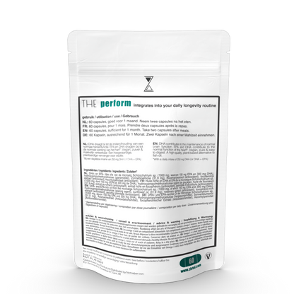 THE perform - omega 3