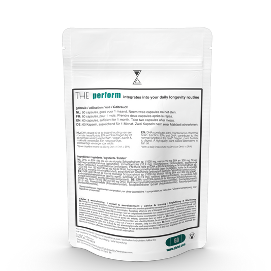 THE perform - omega 3