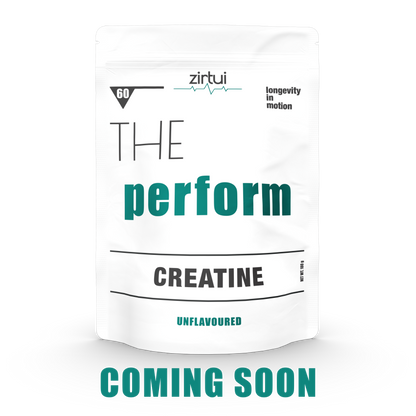 THE perform - creatine (coming soon)