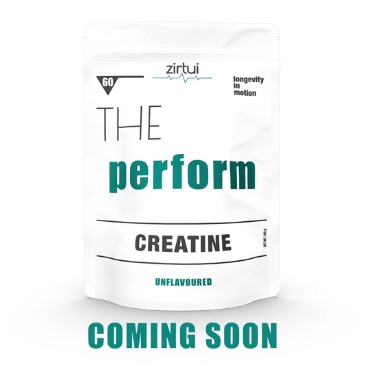 THE perform - creatine (coming soon)