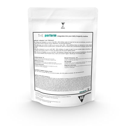 THE perform - creatine (coming soon)