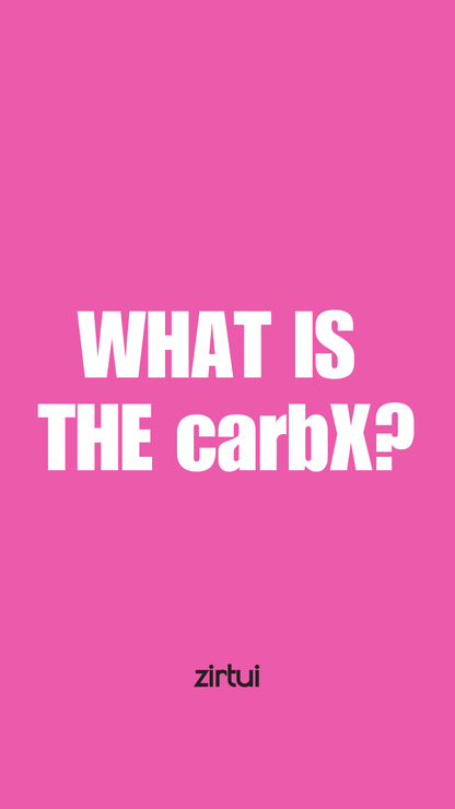 THE carbX
