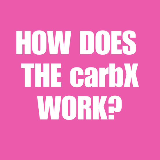 How does the CarbX work_v2 video