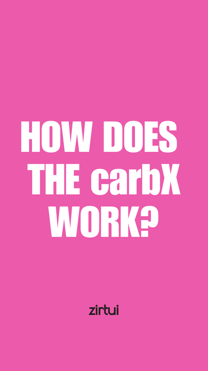How does the CarbX work_v2 video