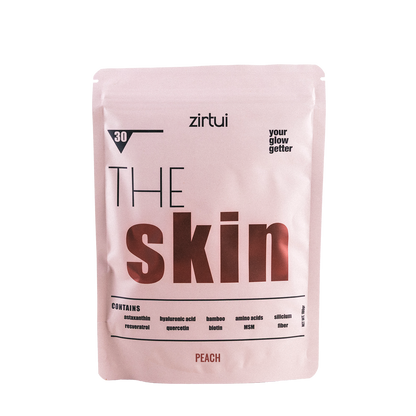 THE skin
