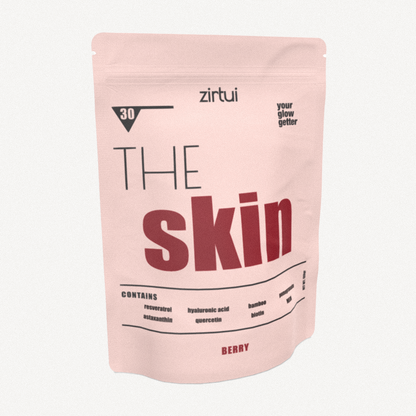 THE skin