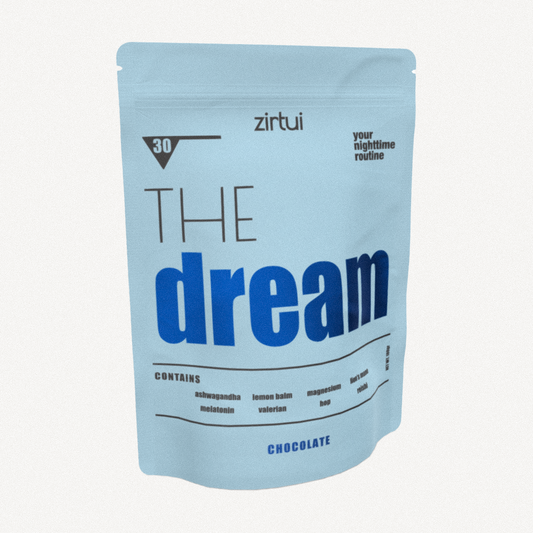 THE dream